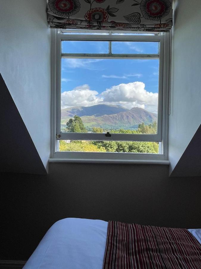 Ouse Bridge House Hotel Bassenthwaite Lake Buitenkant foto
