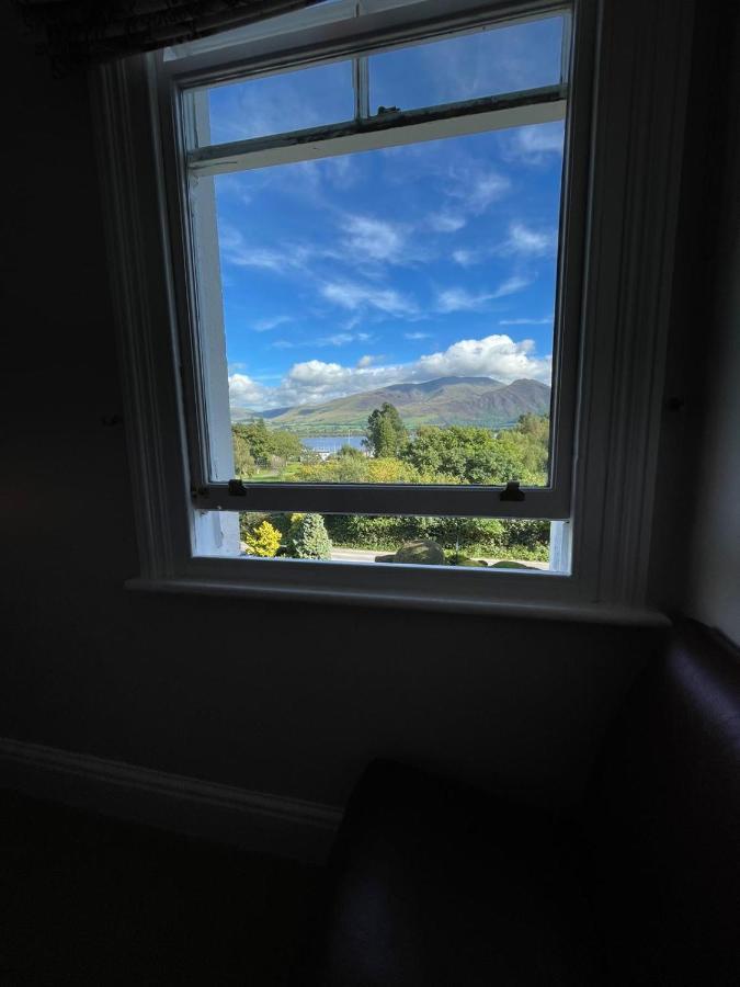 Ouse Bridge House Hotel Bassenthwaite Lake Buitenkant foto