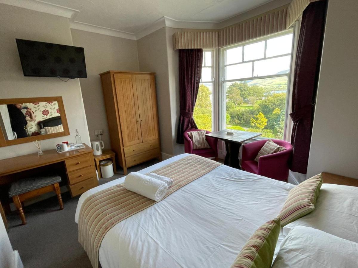 Ouse Bridge House Hotel Bassenthwaite Lake Buitenkant foto