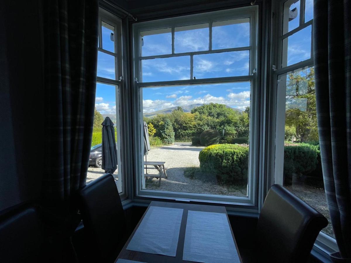Ouse Bridge House Hotel Bassenthwaite Lake Buitenkant foto