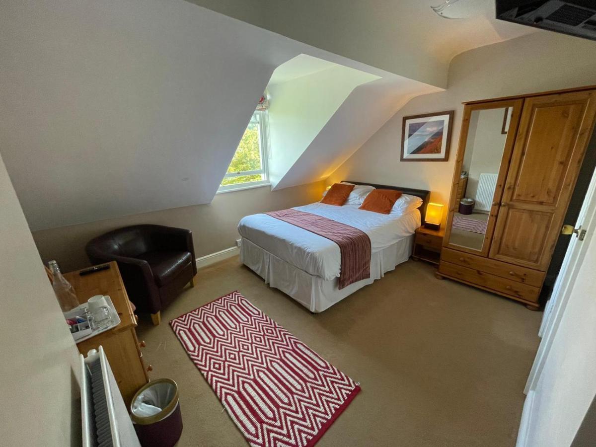 Ouse Bridge House Hotel Bassenthwaite Lake Buitenkant foto