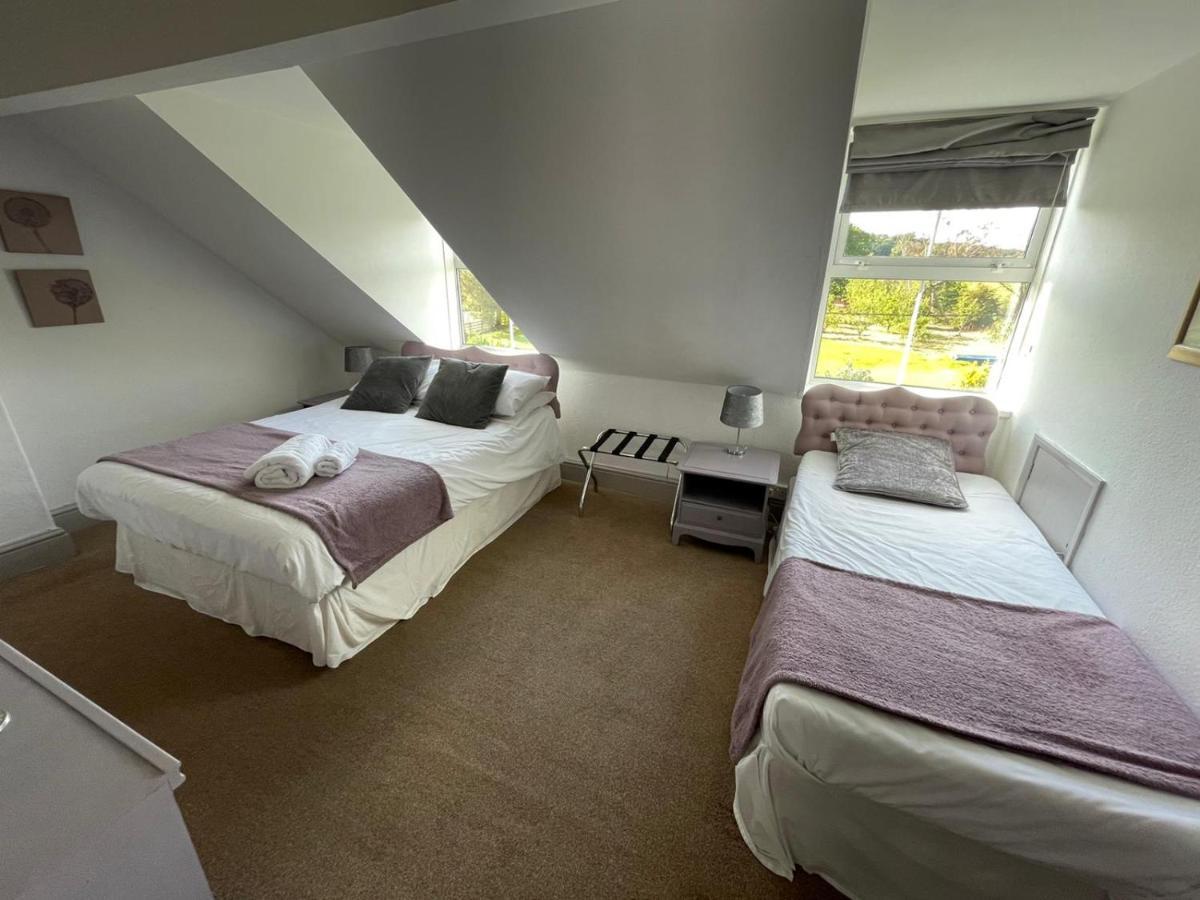 Ouse Bridge House Hotel Bassenthwaite Lake Buitenkant foto