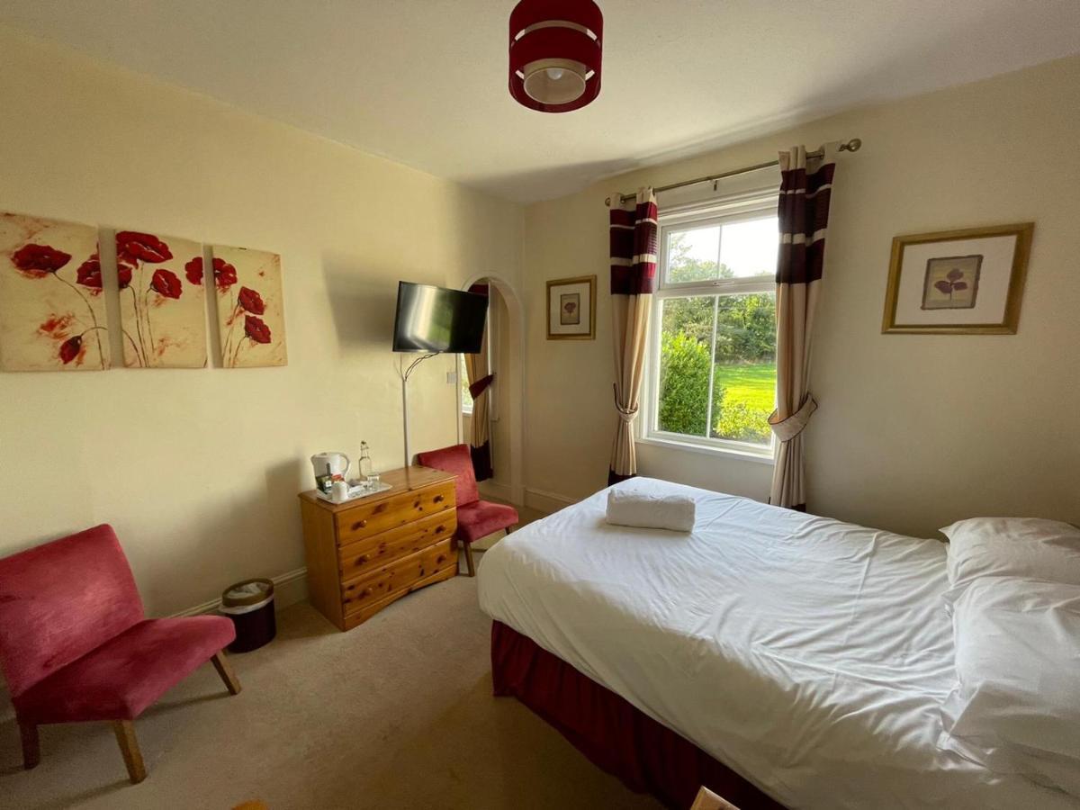 Ouse Bridge House Hotel Bassenthwaite Lake Buitenkant foto
