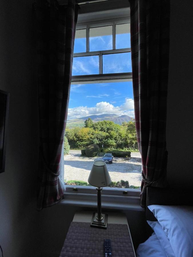 Ouse Bridge House Hotel Bassenthwaite Lake Buitenkant foto