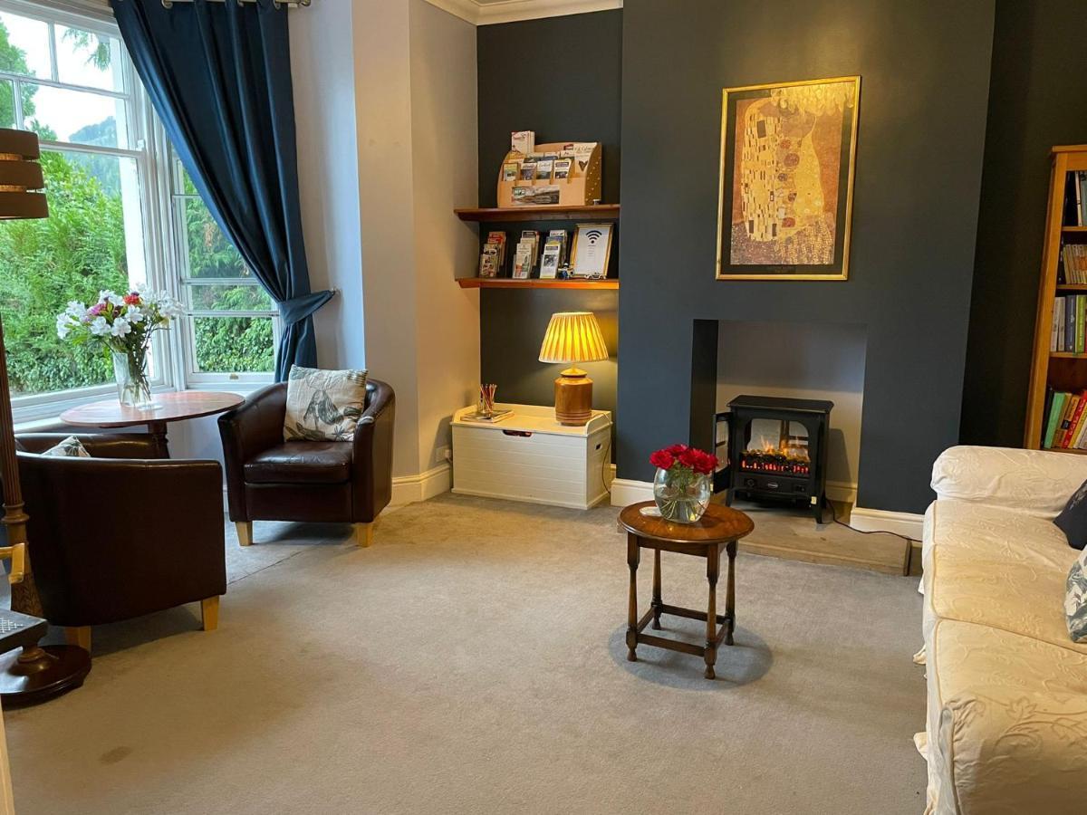 Ouse Bridge House Hotel Bassenthwaite Lake Buitenkant foto