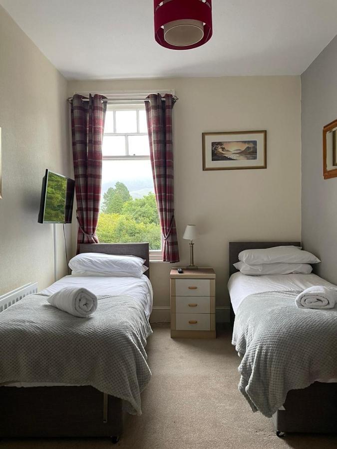 Ouse Bridge House Hotel Bassenthwaite Lake Buitenkant foto