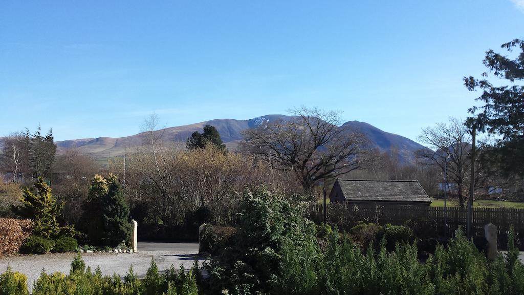 Ouse Bridge House Hotel Bassenthwaite Lake Buitenkant foto