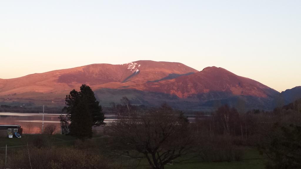 Ouse Bridge House Hotel Bassenthwaite Lake Buitenkant foto