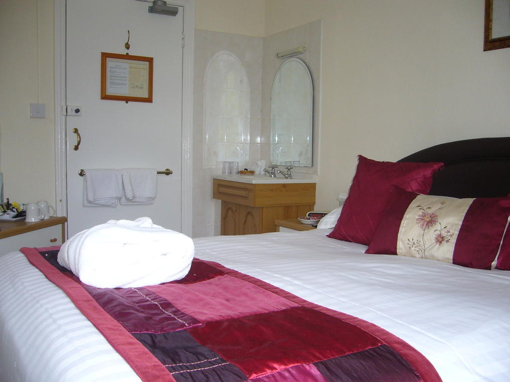 Ouse Bridge House Hotel Bassenthwaite Lake Kamer foto