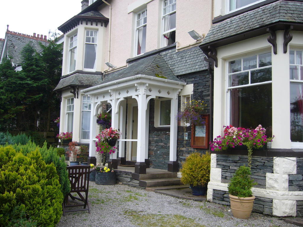 Ouse Bridge House Hotel Bassenthwaite Lake Buitenkant foto