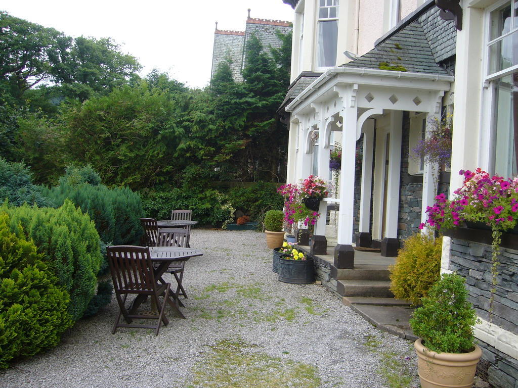 Ouse Bridge House Hotel Bassenthwaite Lake Buitenkant foto