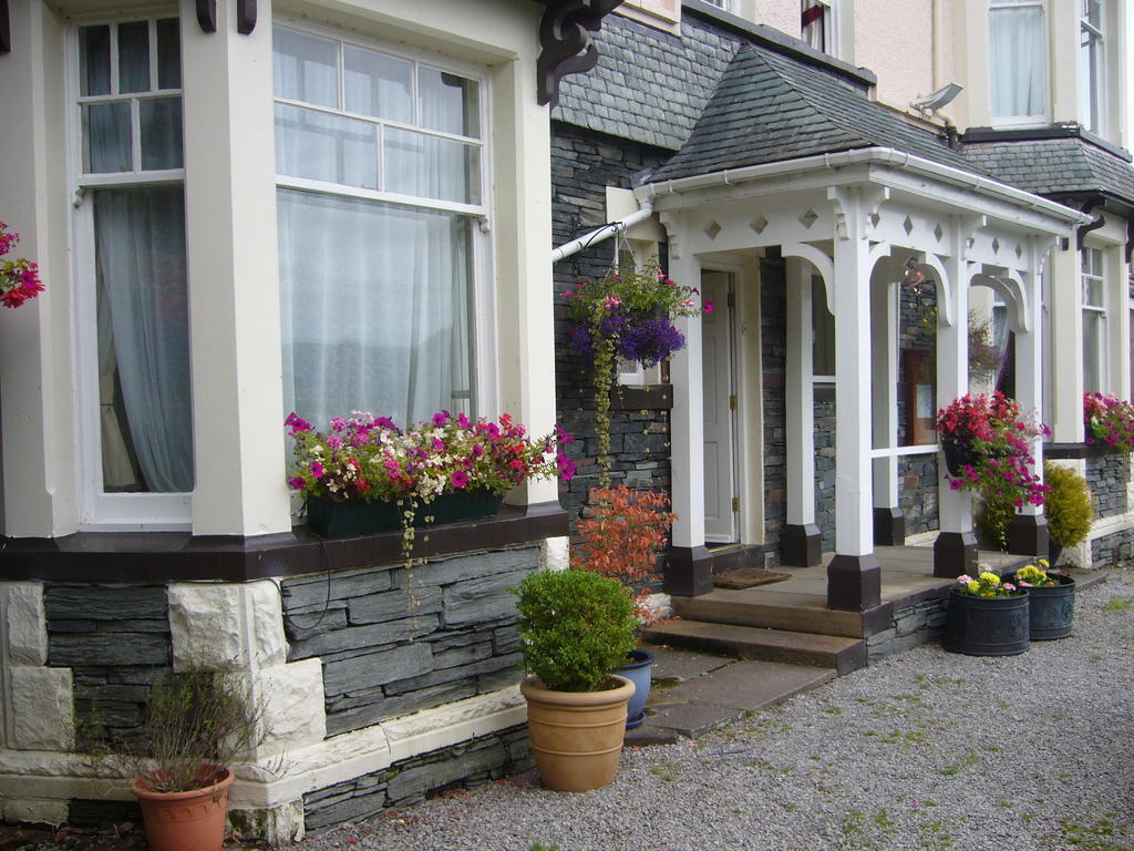 Ouse Bridge House Hotel Bassenthwaite Lake Buitenkant foto