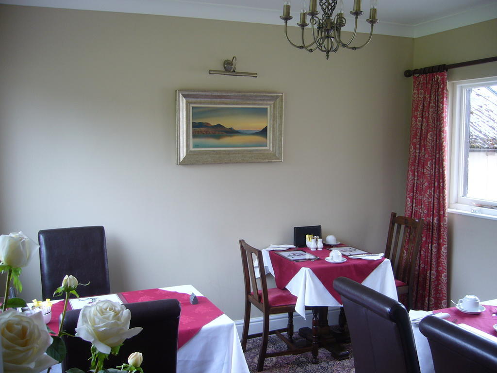 Ouse Bridge House Hotel Bassenthwaite Lake Buitenkant foto
