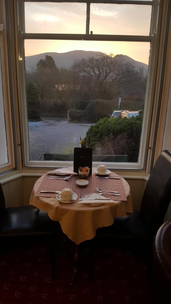 Ouse Bridge House Hotel Bassenthwaite Lake Buitenkant foto