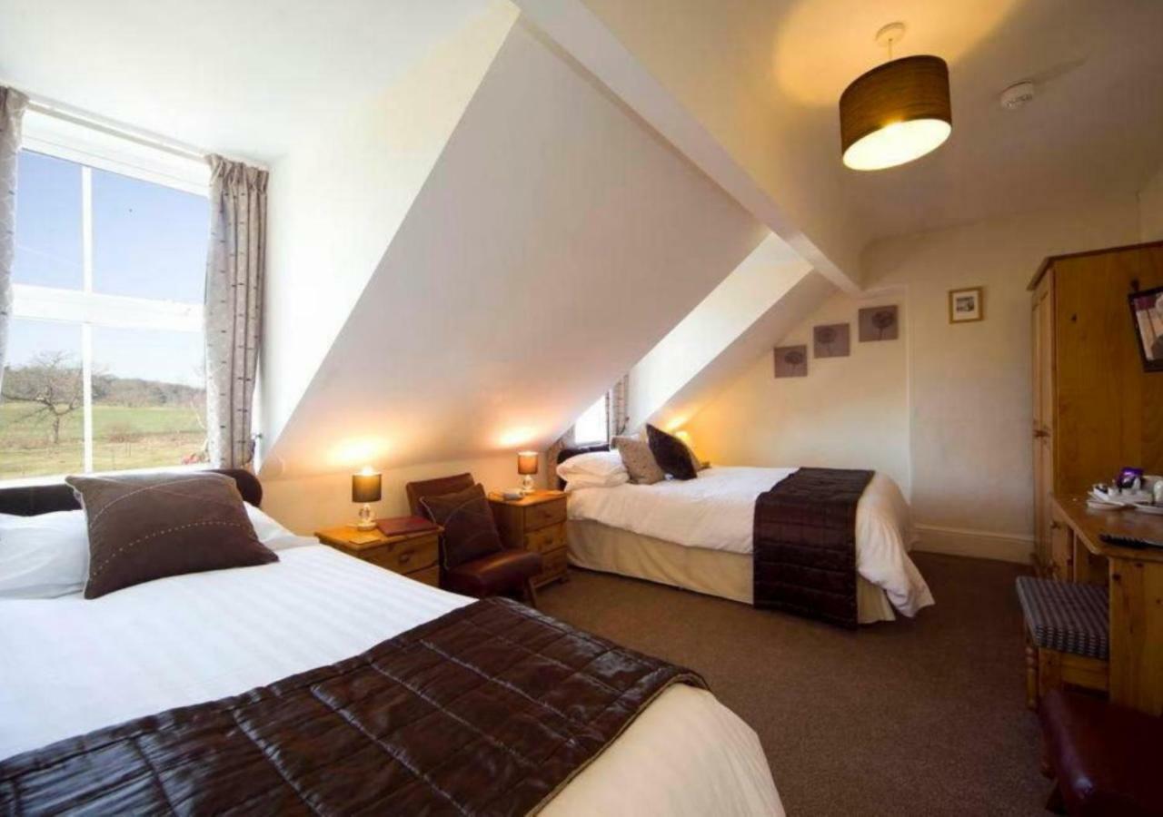 Ouse Bridge House Hotel Bassenthwaite Lake Buitenkant foto
