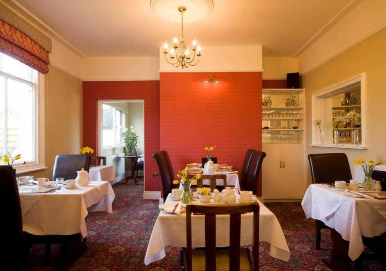 Ouse Bridge House Hotel Bassenthwaite Lake Buitenkant foto